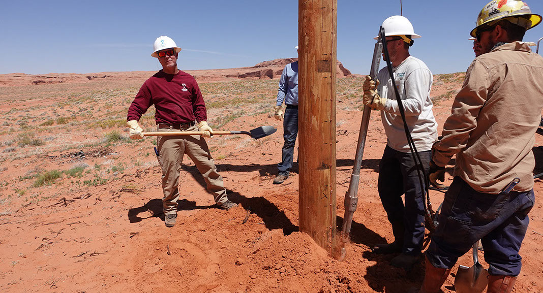 Navajo Tribal Utility Authority LUN2023