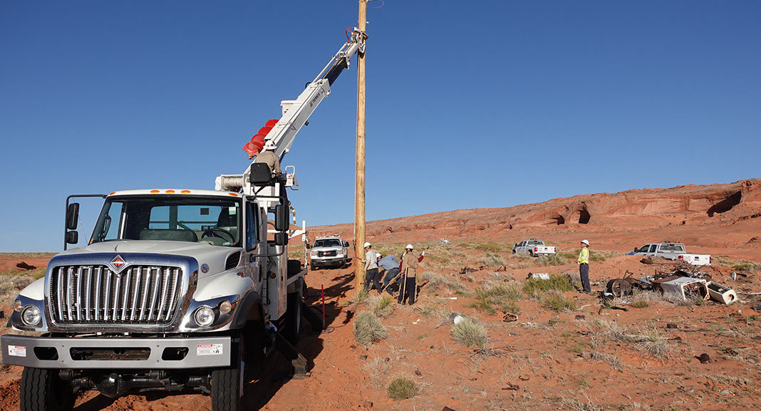 Navajo Tribal Utility Authority LUN2023