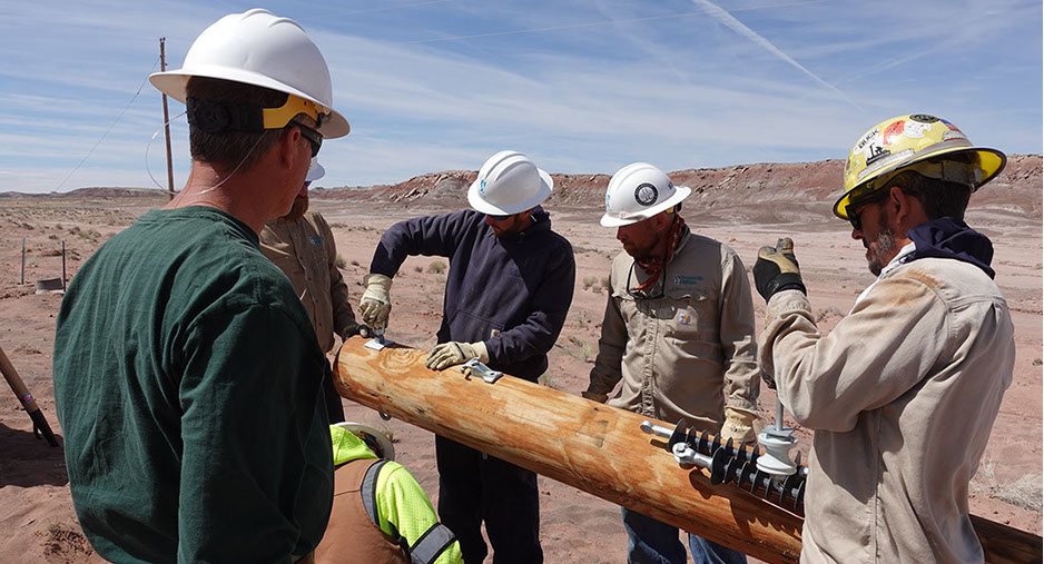 Navajo Tribal Utility Authority LUN2023