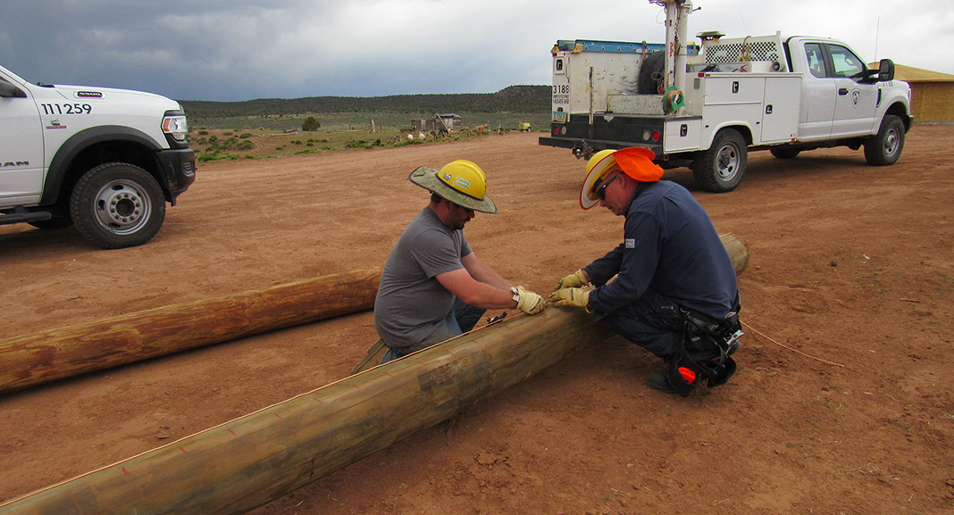Navajo Tribal Utility Authority LUN2023