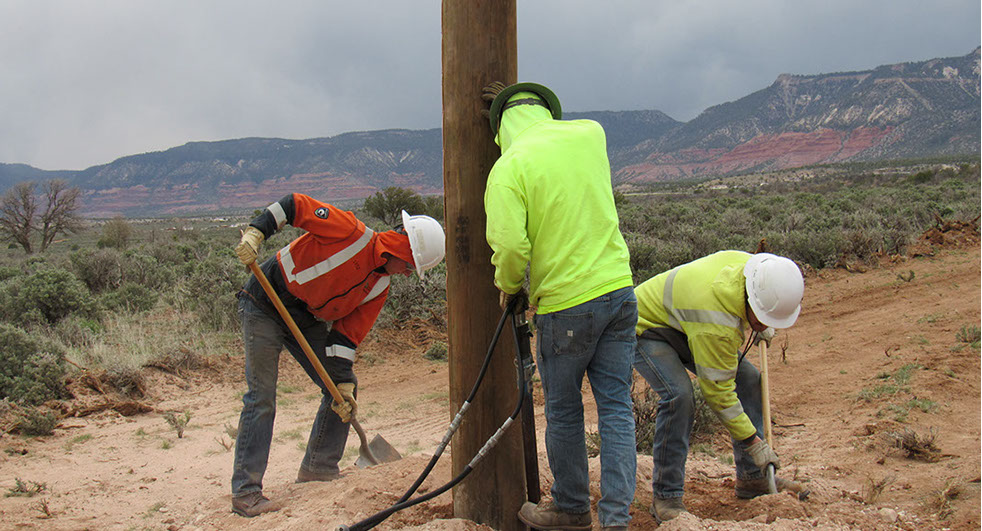 Navajo Tribal Utility Authority LUN2023