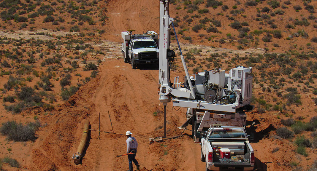 Navajo Tribal Utility Authority LUN2023